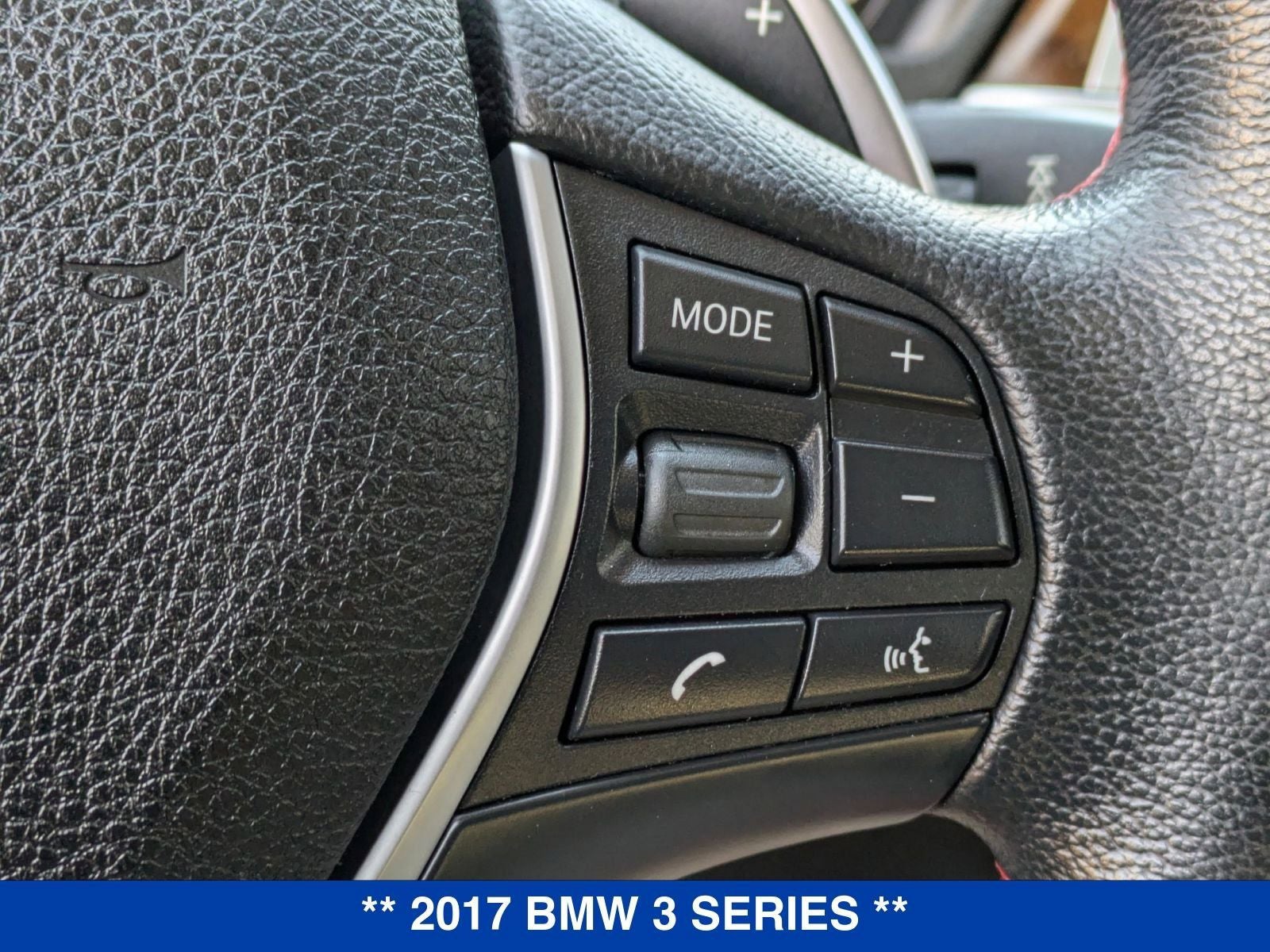2017 BMW 3 Series 330e iPerformance