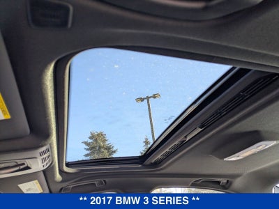 2017 BMW 3 Series 330e iPerformance