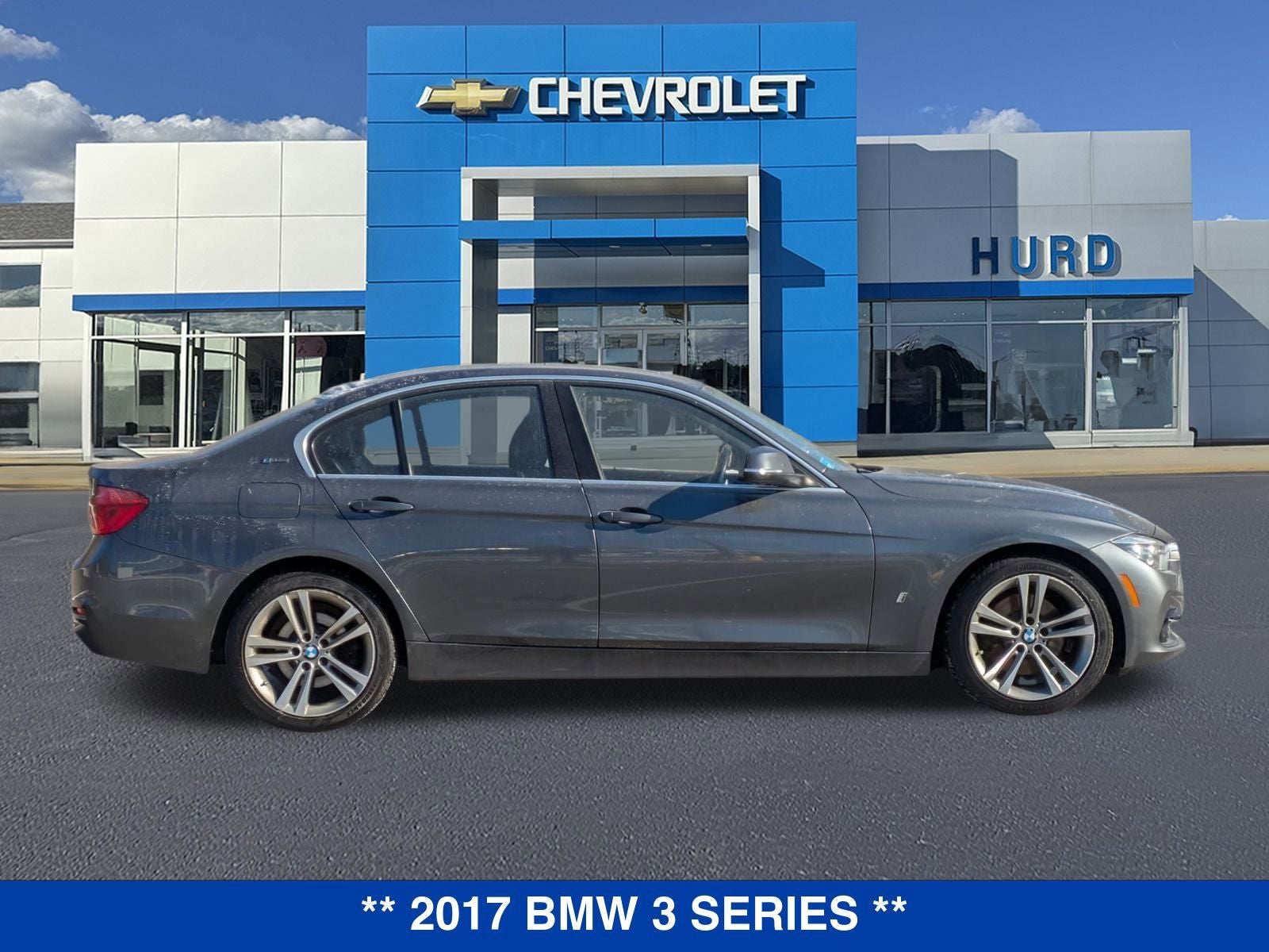 2017 BMW 3 Series 330e iPerformance