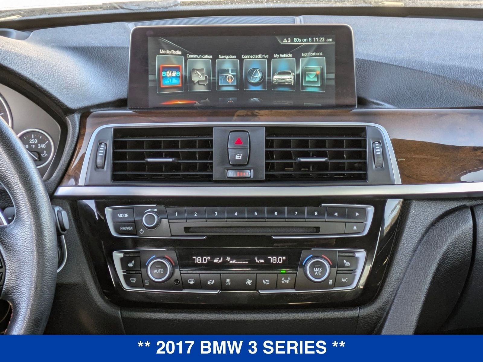 2017 BMW 3 Series 330e iPerformance