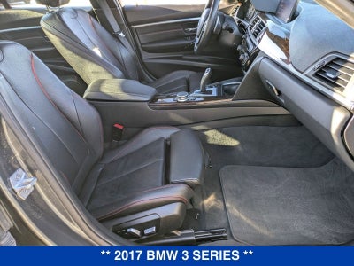2017 BMW 3 Series 330e iPerformance