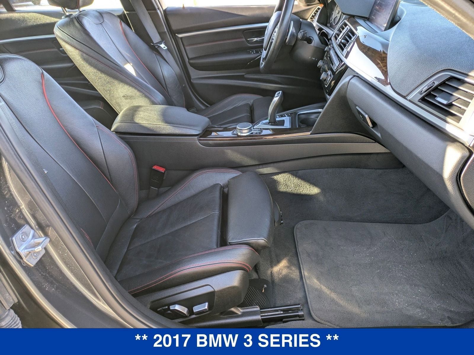 2017 BMW 3 Series 330e iPerformance