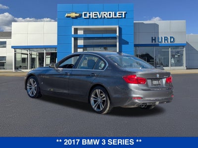 2017 BMW 3 Series 330e iPerformance