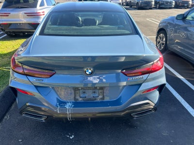 2020 BMW 8 Series M850i xDrive Gran Coupe
