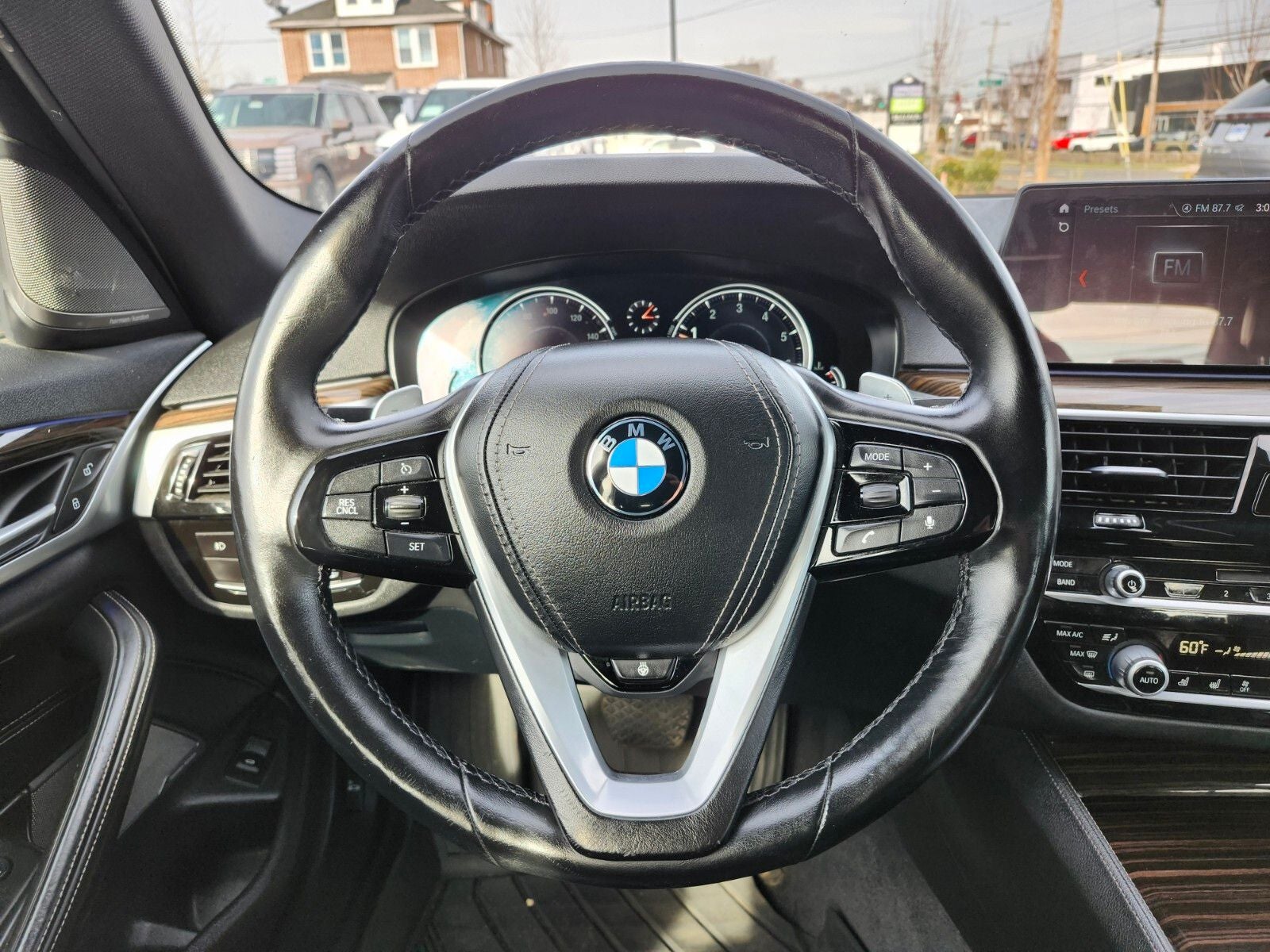 2018 BMW 5 Series 540i xDrive