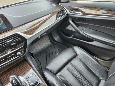 2018 BMW 5 Series 540i xDrive