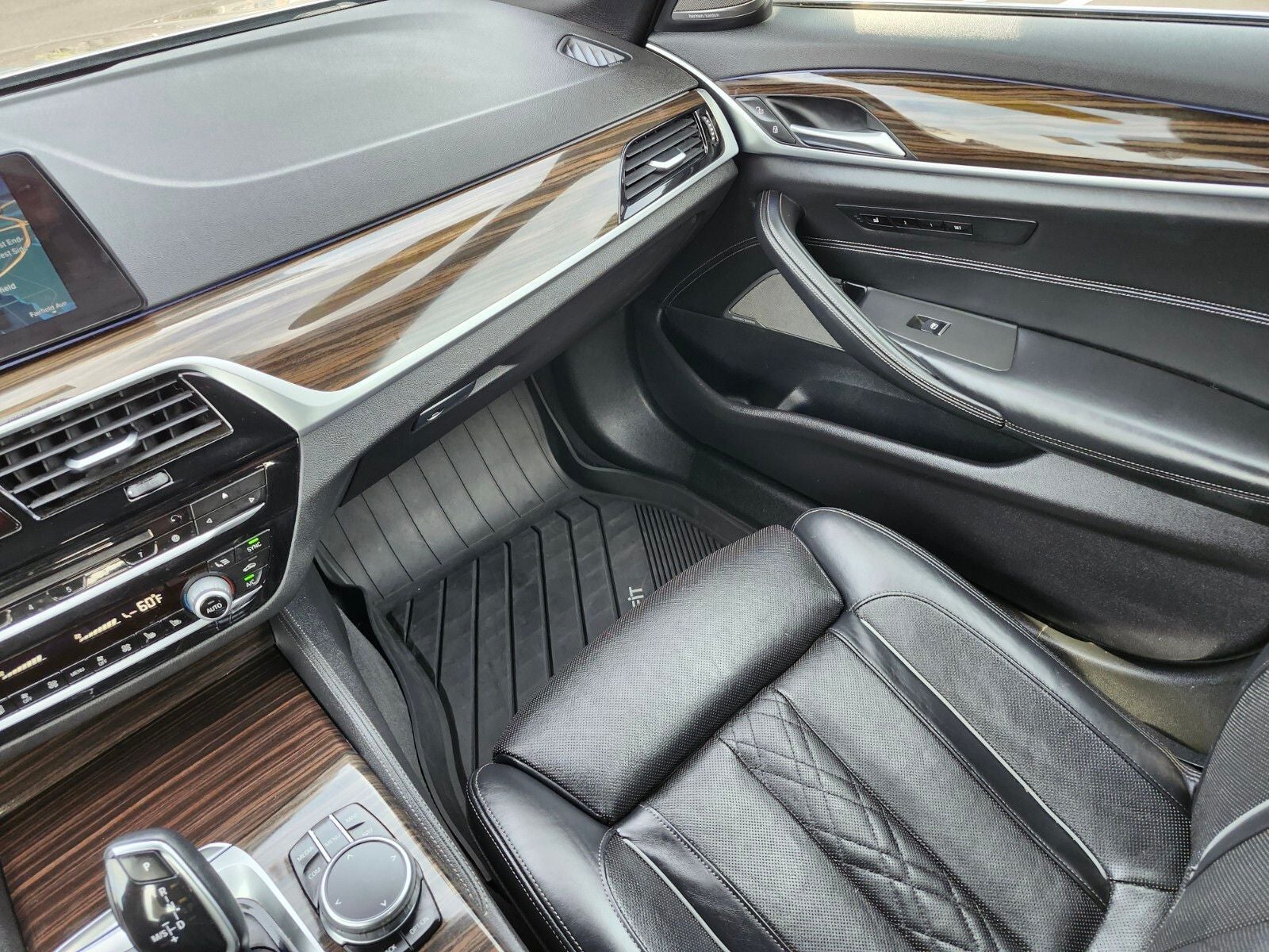 2018 BMW 5 Series 540i xDrive