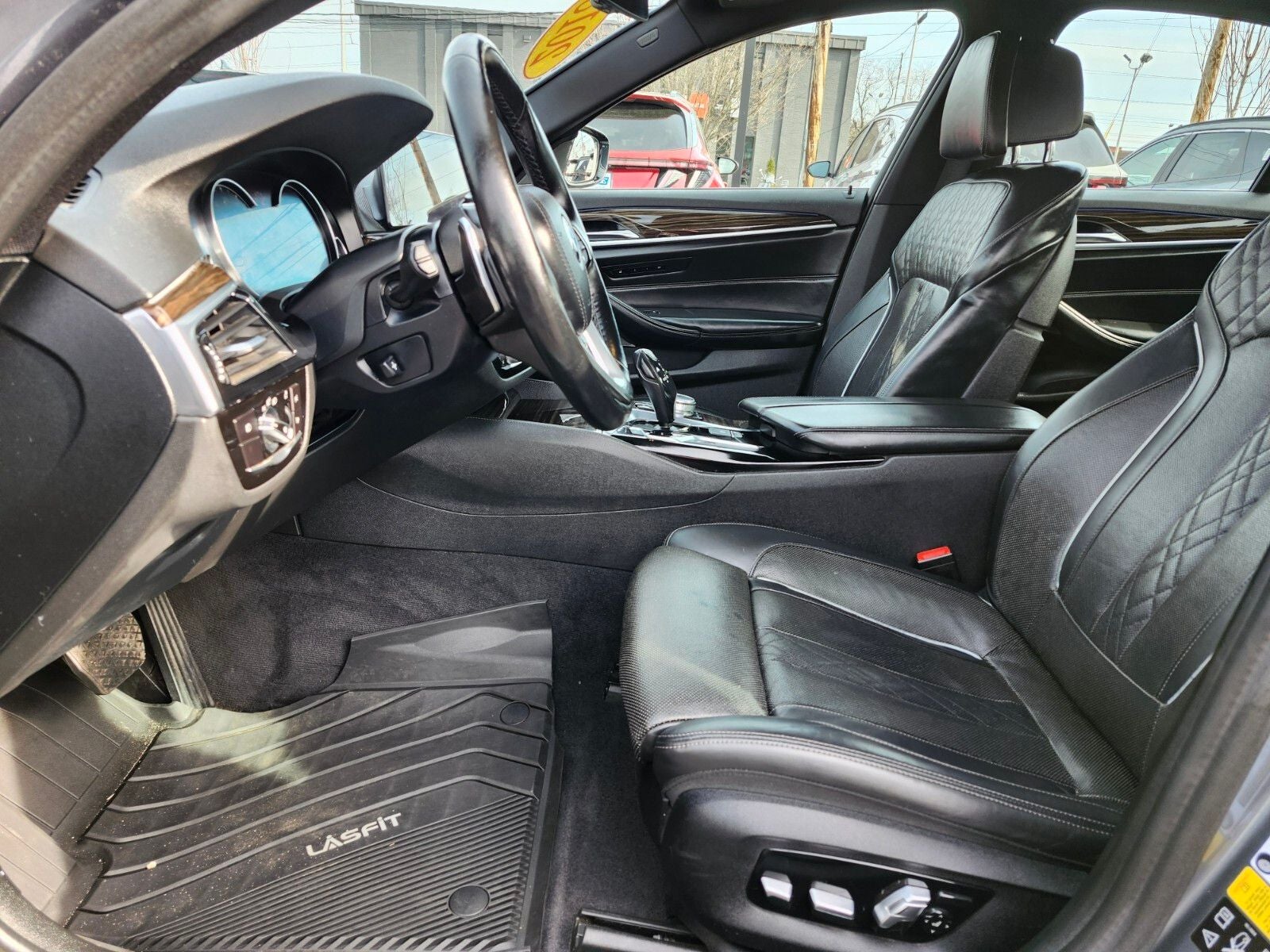 2018 BMW 5 Series 540i xDrive