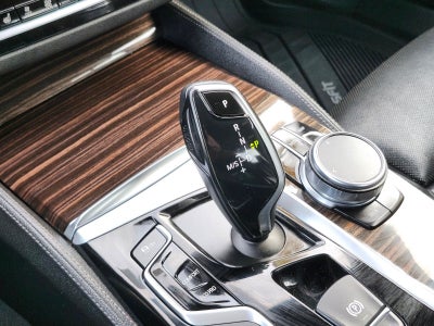 2018 BMW 5 Series 540i xDrive