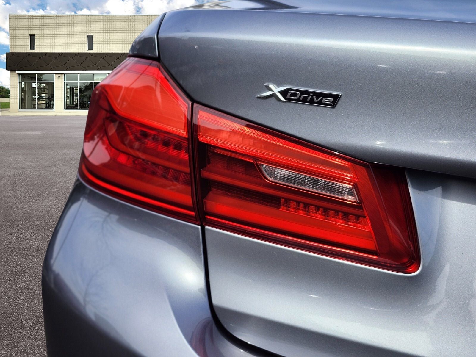 2018 BMW 5 Series 540i xDrive