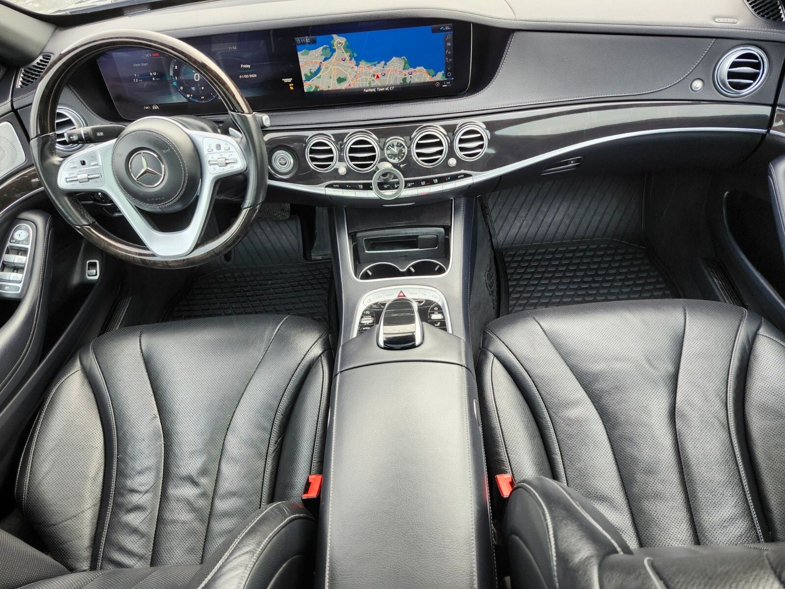 2020 Mercedes-Benz S-Class S 450 4MATIC®