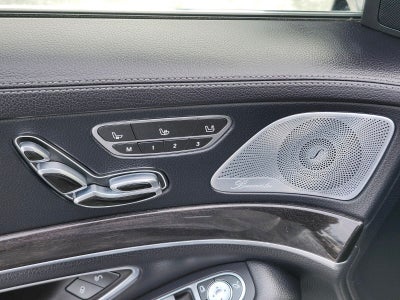 2020 Mercedes-Benz S-Class S 450 4MATIC®