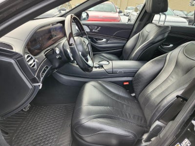 2020 Mercedes-Benz S-Class S 450 4MATIC®