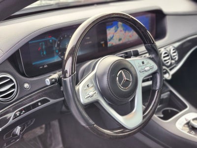 2020 Mercedes-Benz S-Class S 450 4MATIC®