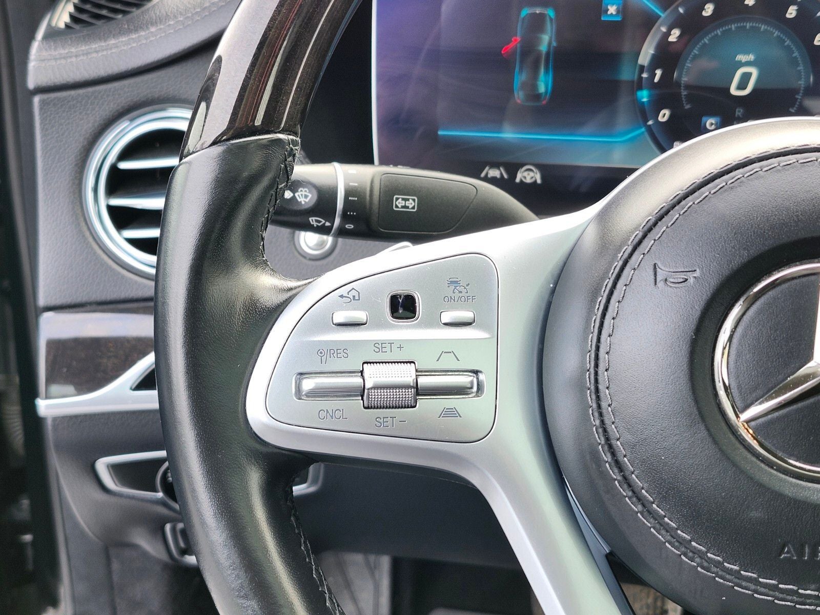 2020 Mercedes-Benz S-Class S 450 4MATIC®