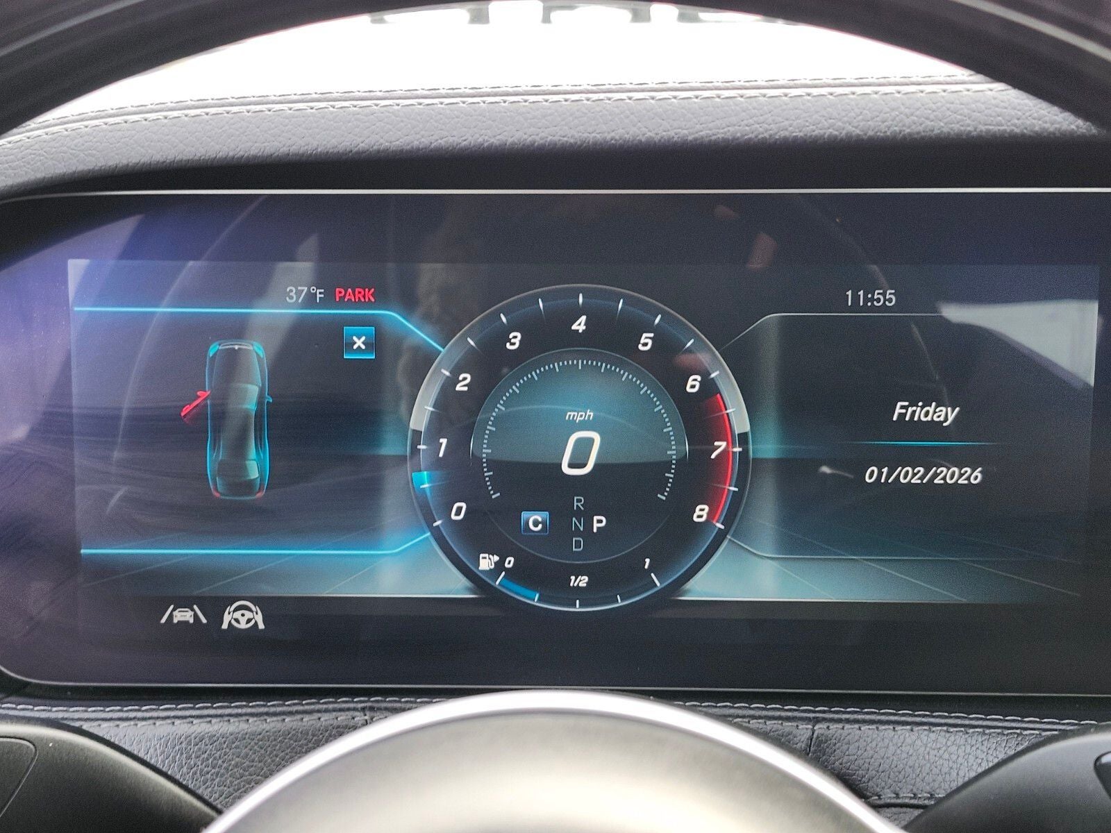 2020 Mercedes-Benz S-Class S 450 4MATIC®