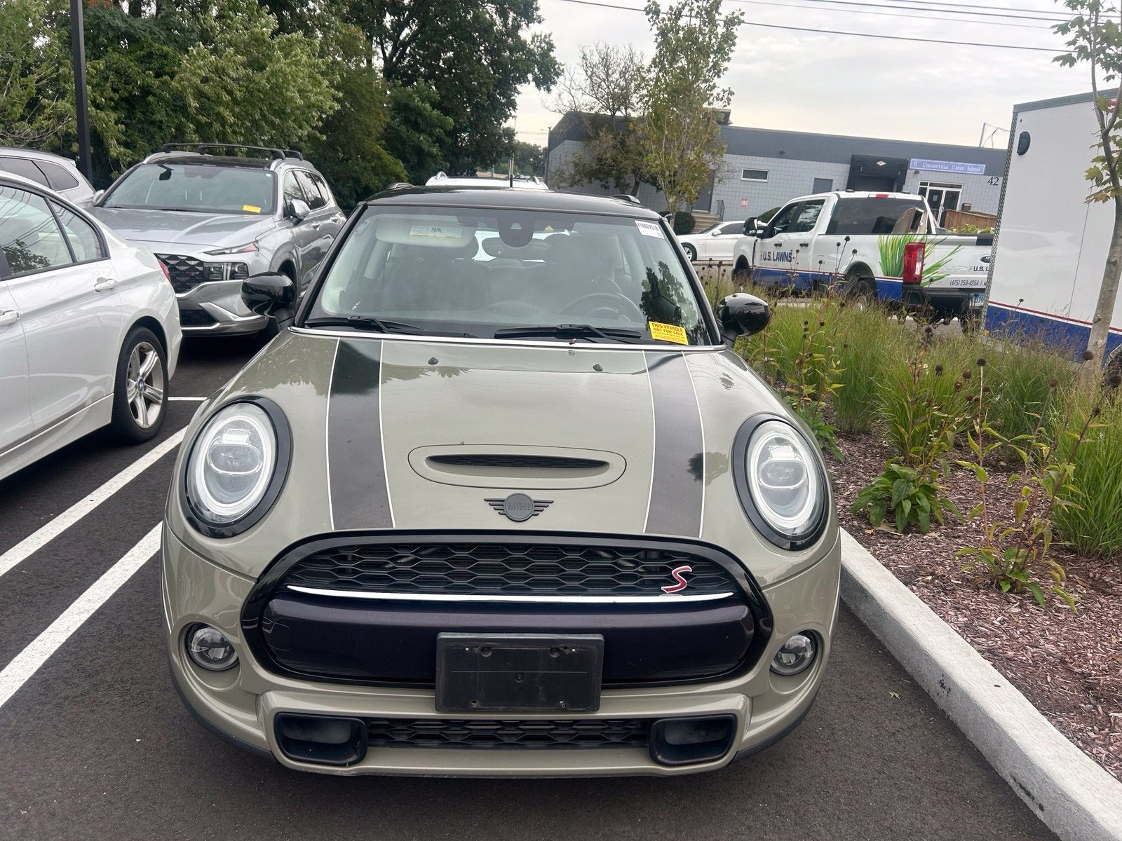 2020 MINI Cooper S Classic
