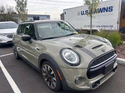 2020 MINI Cooper S Classic