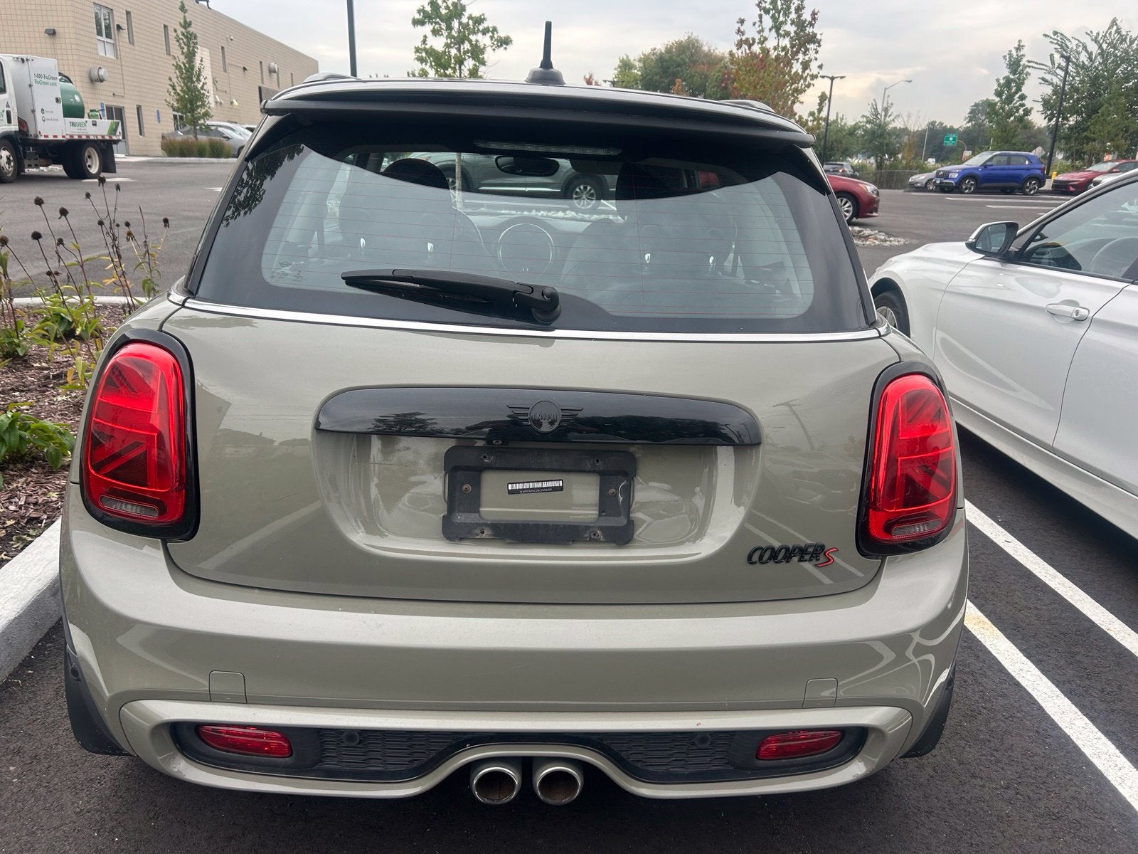 2020 MINI Cooper S Classic