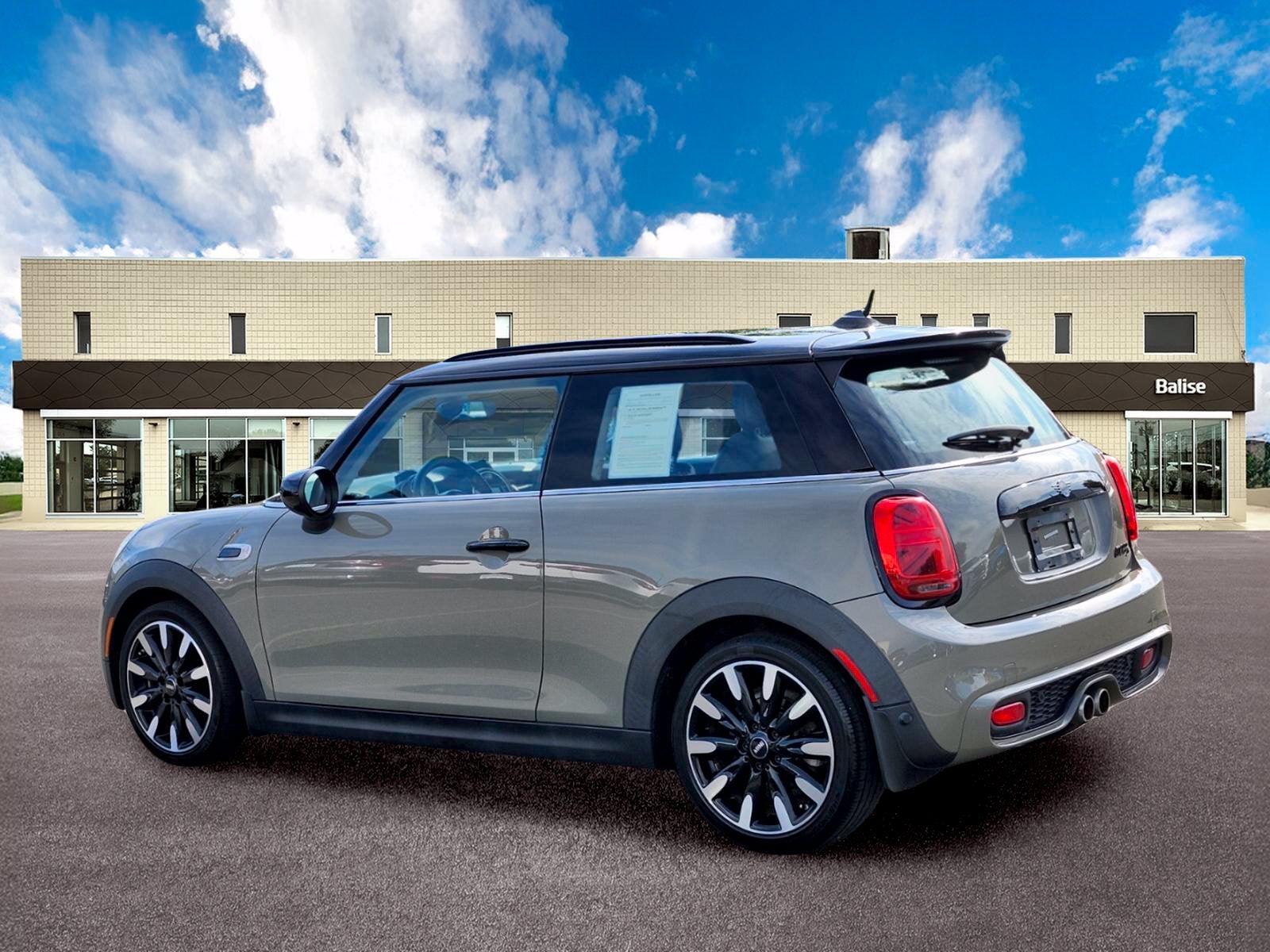 2020 MINI Cooper S Classic