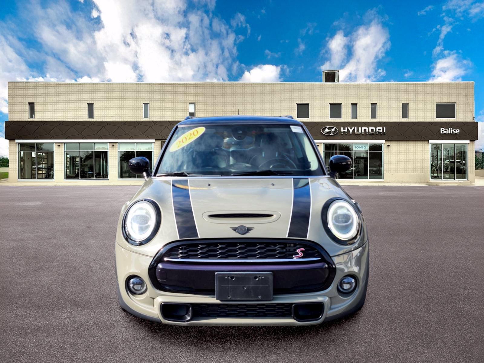 2020 MINI Cooper S Classic