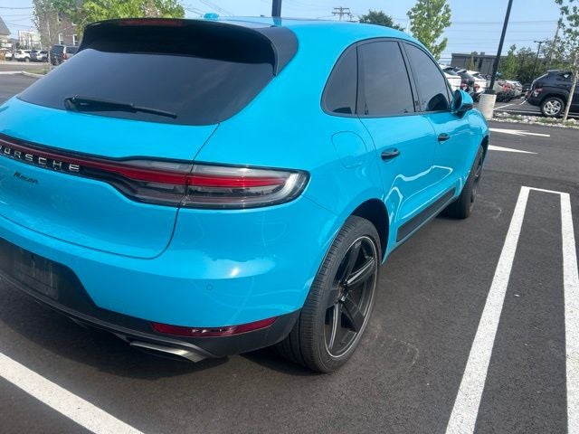 2019 Porsche Macan Base