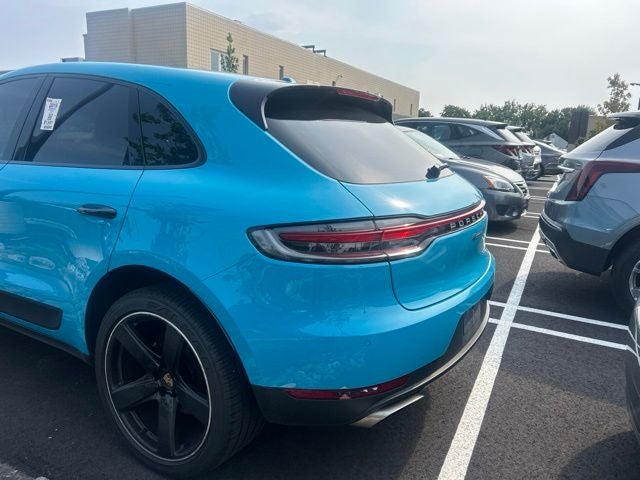2019 Porsche Macan Base
