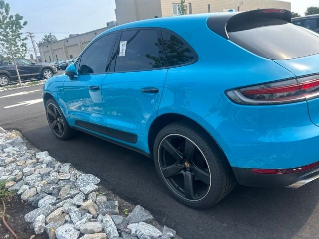 2019 Porsche Macan Base