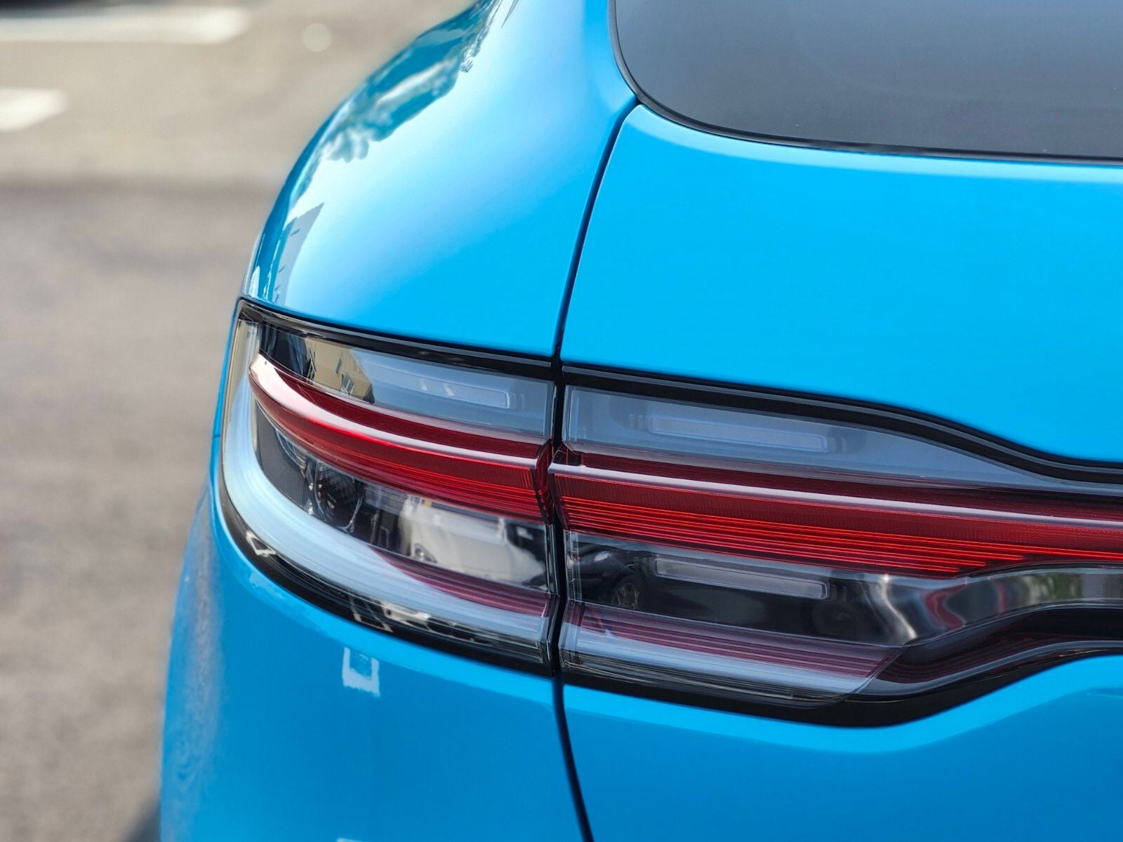 2019 Porsche Macan Base