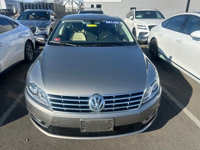 2013 Volkswagen CC 2.0T Sport