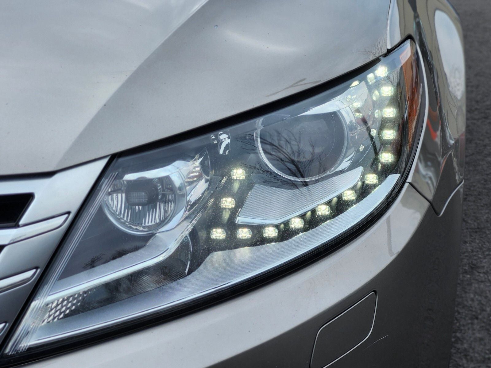 2013 Volkswagen CC 2.0T Sport