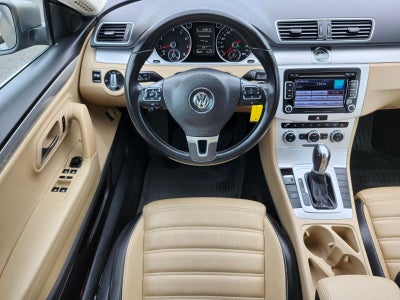 2013 Volkswagen CC 2.0T Sport