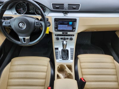 2013 Volkswagen CC 2.0T Sport