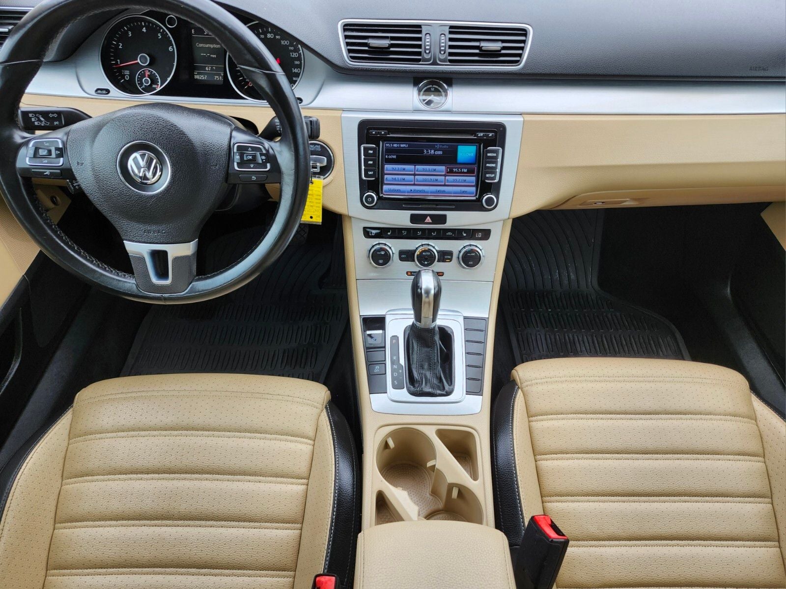2013 Volkswagen CC 2.0T Sport