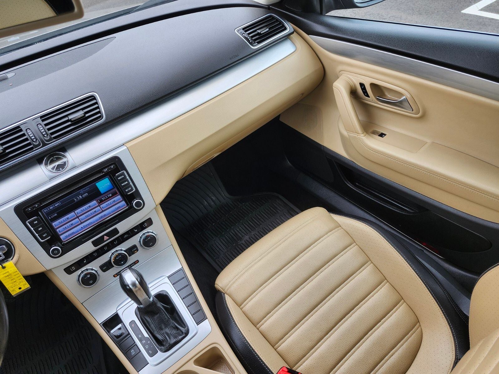 2013 Volkswagen CC 2.0T Sport
