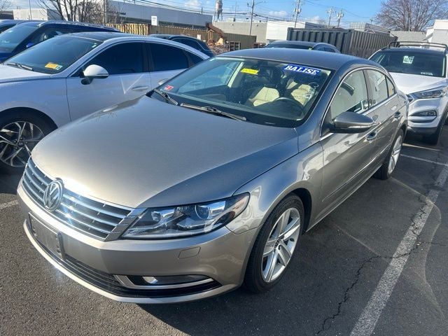 2013 Volkswagen CC 2.0T Sport