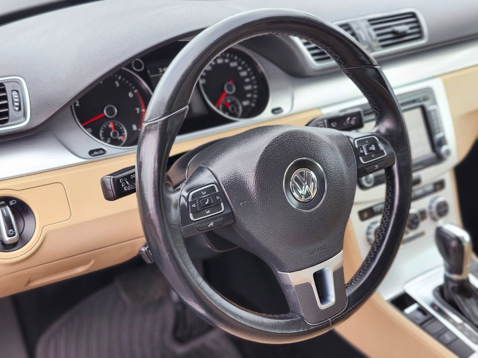 2013 Volkswagen CC 2.0T Sport