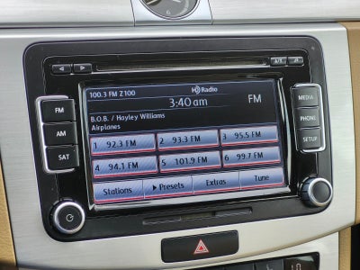 2013 Volkswagen CC 2.0T Sport