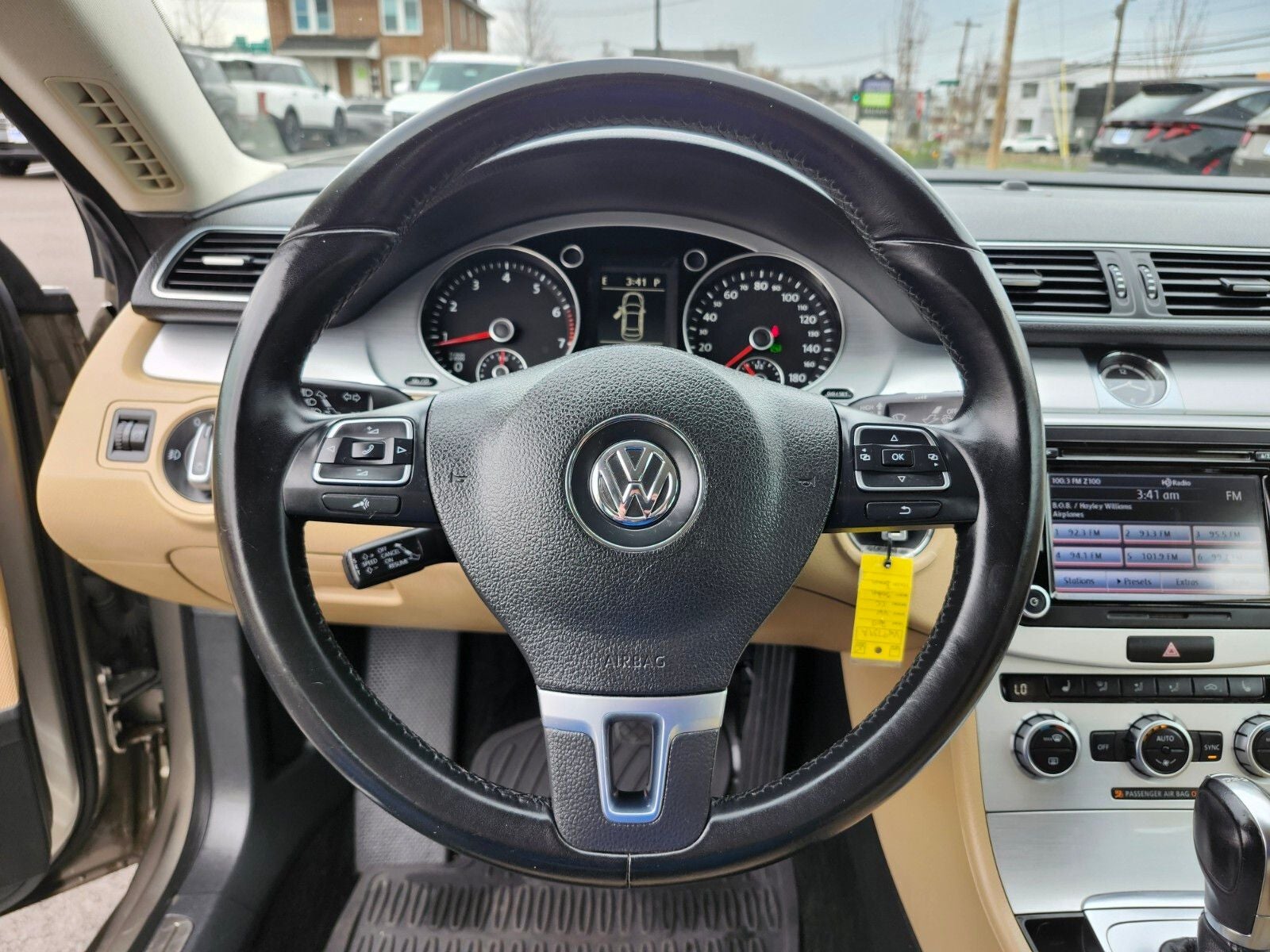 2013 Volkswagen CC 2.0T Sport