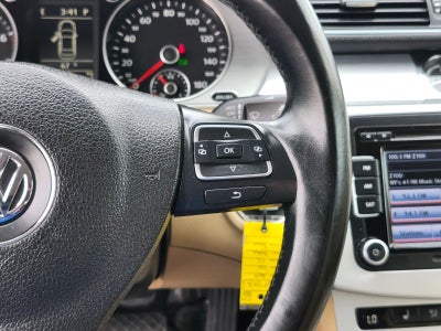 2013 Volkswagen CC 2.0T Sport