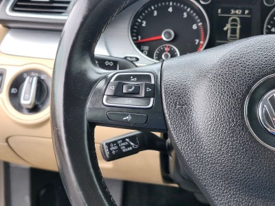 2013 Volkswagen CC 2.0T Sport