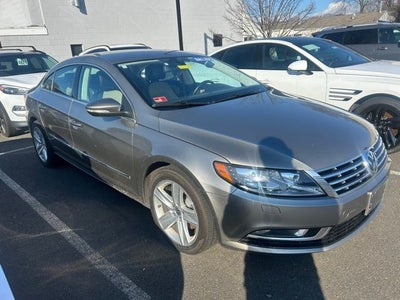 2013 Volkswagen CC 2.0T Sport