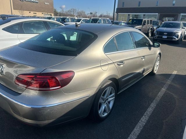 2013 Volkswagen CC 2.0T Sport