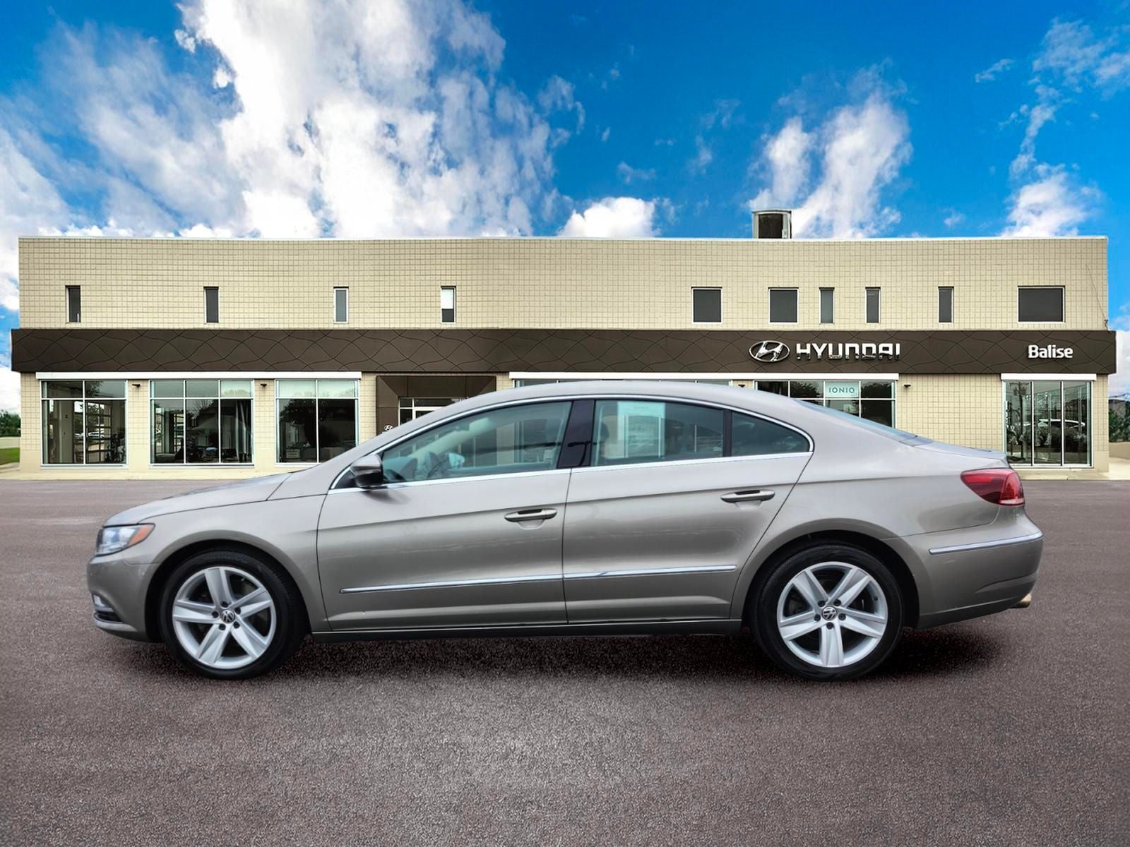 2013 Volkswagen CC 2.0T Sport