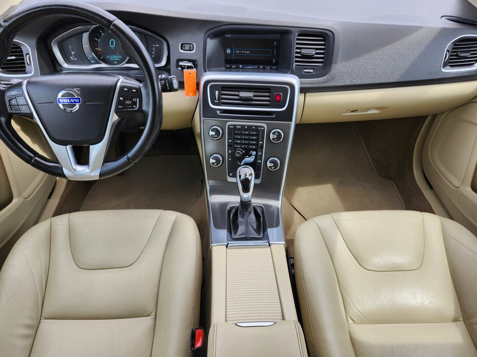 2015 Volvo V60 T5 Premier