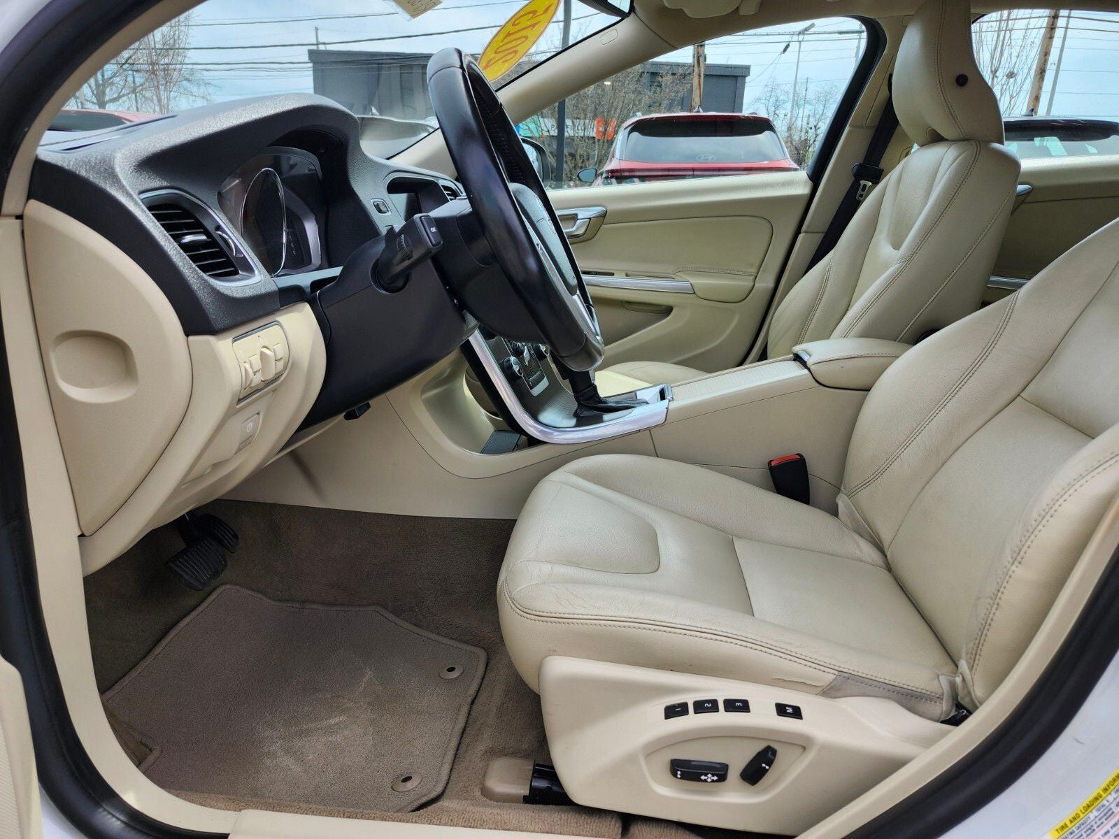 2015 Volvo V60 T5 Premier