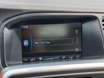 2015 Volvo V60 T5 Premier