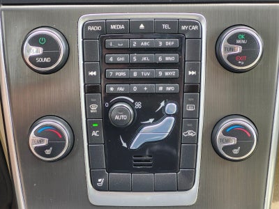 2015 Volvo V60 T5 Premier