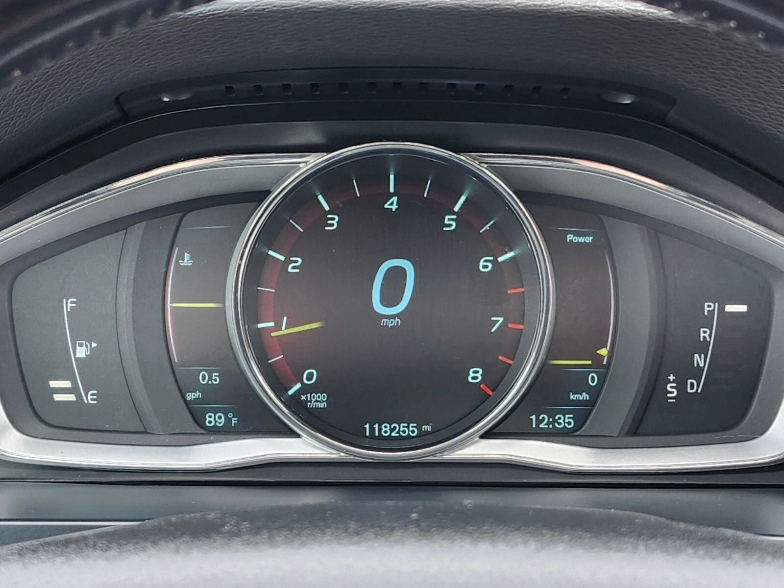 2015 Volvo V60 T5 Premier