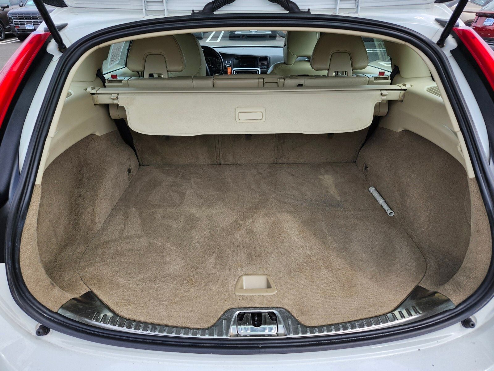 2015 Volvo V60 T5 Premier